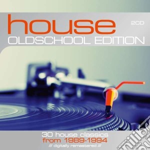 House Old School Edition / Various (2 Cd) cd musicale di Artisti Vari