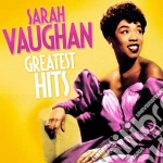 Sarah Vaughan - Greatest Hits (2 Cd) cd