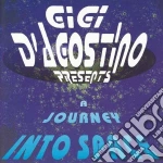 Gigi D'Agostino - A Journey Into Space cd