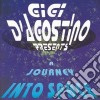 Gigi D'Agostino - A Journey Into Space cd