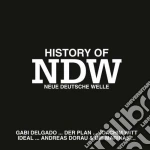 History Of Ndw / Various (Neue Deutsche Welle) cd