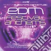 Edm Festival Anthems (2 Cd) cd