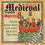 Medieval Spirits Vol.8 / Various cd