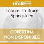 Tribute To Bruce Springsteen cd musicale
