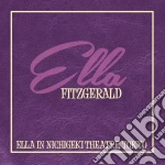 (LP Vinile) Ella Fitzgerald - Ella In Nichigeki Theatre, Tokyo vinile