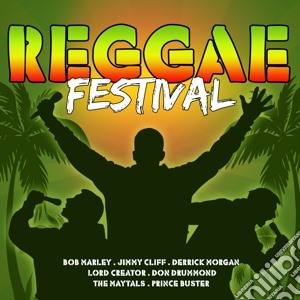 Reggae festival 2cd cd musicale di Artisti Vari