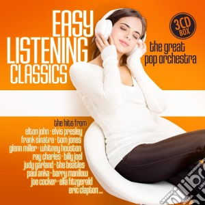 Easy Listening Classics (3 Cd) cd musicale di Artisti Vari