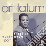 Art Tatum - The Complete Master Pieces (Part 1) (6 Cd) cd