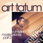Art Tatum - The Complete Master Pieces (Part 2) (7 Cd) cd