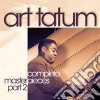 Art Tatum - The Complete Master Pieces (Part 2) (7 Cd) cd