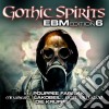 Gothic Spirits Ebm Vol.6 / Various (2 Cd) cd