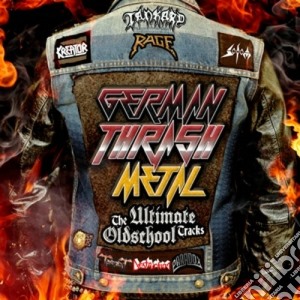 German Thrash Metal / Various cd musicale di Artisti Vari