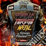 German Thrash Metal / Various cd