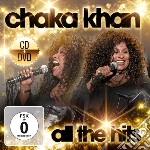 Chaka Khan - All The Hits (Cd+Dvd) cd musicale di Chaka Khan