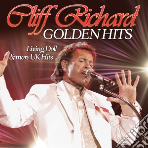 Cliff Richard - Golden Hits (2 Cd) cd musicale di Cliff Richard