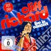 Cliff Richard - Live On Stage (3 Cd+Dvd) cd
