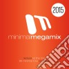 Minimal Megamix 2015 / Various (2 Cd) cd