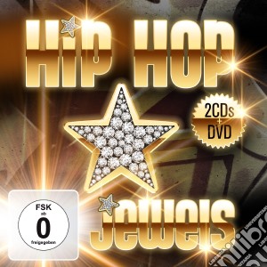 Hip Hop Jewels / Various (2 Cd+Dvd) cd musicale
