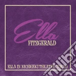 Ella Fitzgerald - Ella In Nichigeki Theatre, Tokyo cd