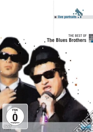 (Music Dvd) Blues Brothers (The) - The Best Of cd musicale