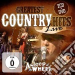 Asleep At The Wheel - Greatest Country Hits Live. 2C