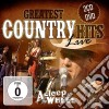 Asleep At The Wheel - Greatest Country Hits Live. 2C cd