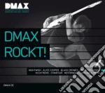 Dmax Rockt! / Various cd