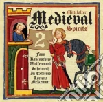 Medieval spirits vol.2 cd