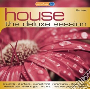 House: The Deluxe Session (2 Cd) cd musicale di Zyx