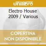Electro House 2009 / Various cd