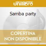Samba party cd