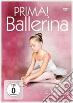 (Music Dvd) Prima! Ballerina: For Kiddies & Advanced cd