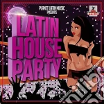 Latin House Party (2 Cd) cd