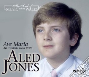 Aled Jones - Ave Maria cd musicale di Aled Jones