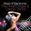 Various Artists - Best Of Electronic: Finest Hou (2 C) cd