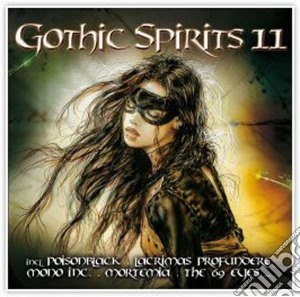 Gothic Spirits 11 / Various (2 Cd) cd musicale