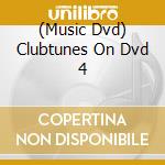 (Music Dvd) Clubtunes On Dvd 4 cd