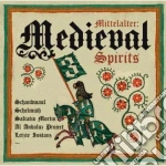 Medieval spirits vol.3 cd