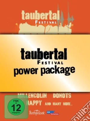 (Music Dvd) Taubertal - Festival Power Pack cd musicale