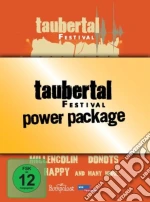 (Music Dvd) Taubertal - Festival Power Pack cd