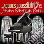 Johann Sebastian Bach - Jacques Loussier: Plays Johann Sebastian Bach (2 Cd) cd