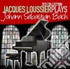 Johann Sebastian Bach - Jacques Loussier: Plays Johann Sebastian Bach (2 Cd) cd