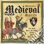 Medieval spirits vol.4 cd