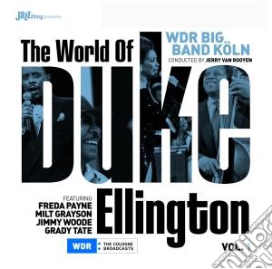 (LP Vinile) Duke Ellington - World Of Part 1 lp vinile di World of duke elling