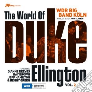 (LP Vinile) Duke Ellington - World Of Part 2 lp vinile di World of duke elling