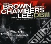 Dean Brown With Dennis Chambers + Will Lee - Db III Live At The Cotton Club Tokyo cd