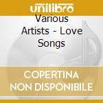 Various Artists - Love Songs cd