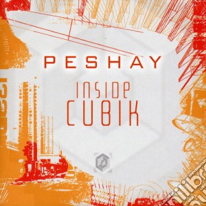 Peshay - Inside Cubik cd musicale di Peshay