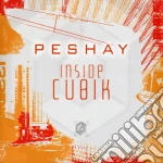 Peshay - Inside Cubik cd