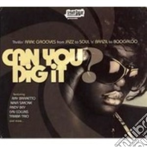 Can you dig it?-a.v.-dig. 07 cd musicale di ARTISTI VARI